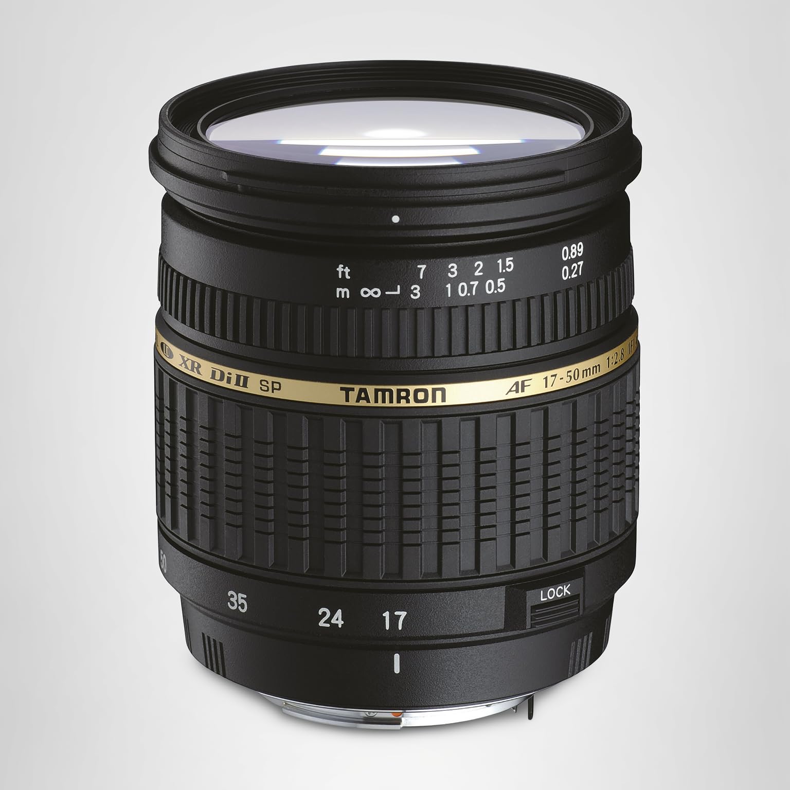 Tamron SP AF 17-50mm F/2.8 XR Di-II LD (IF) Aspherical lens for